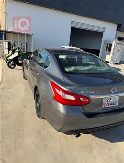 نیسان ئەلتیما